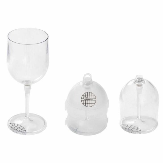 BuildaGlass vinglass, 2 stk.