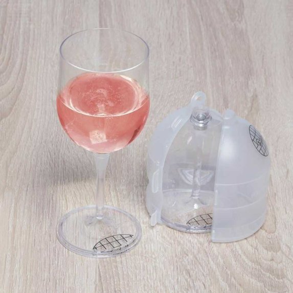 BuildaGlass vinglass, 2 stk.