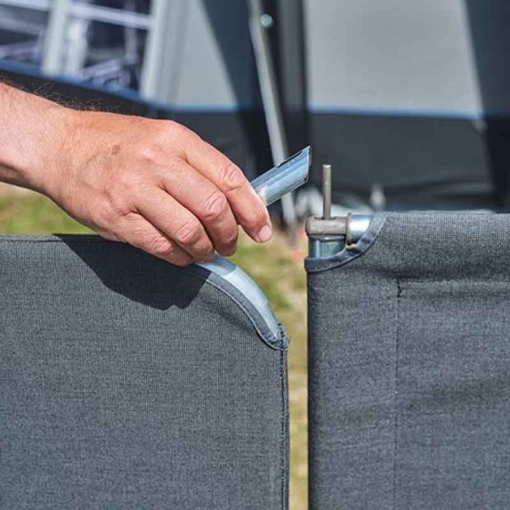 Isabella havelge til 'Mega Granite' lsejl