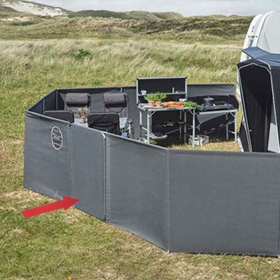 Isabella havelge til 'Mega Granite' lsejl