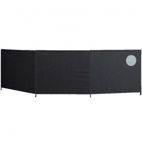 Isabella Granite tuulisuoja 3-os