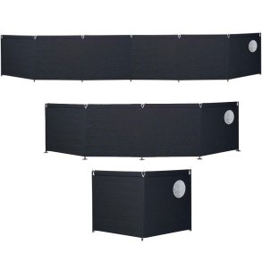 Isabella Grey tuulisuoja