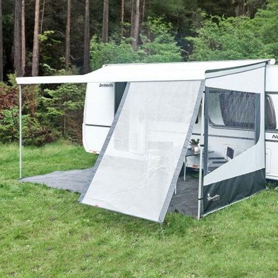 Isabella Shade Screen 300 x 145 cm