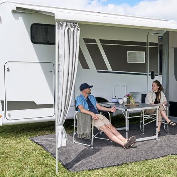 Isabella Shade Curtain