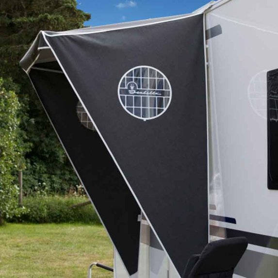 Drrmarkis till husvagn