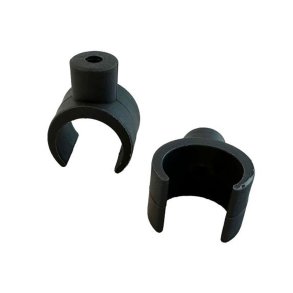 Isabella jalkatuen kiinnikkeet