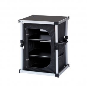 Isabella kokoontaittuva kaappi, yksiovinen