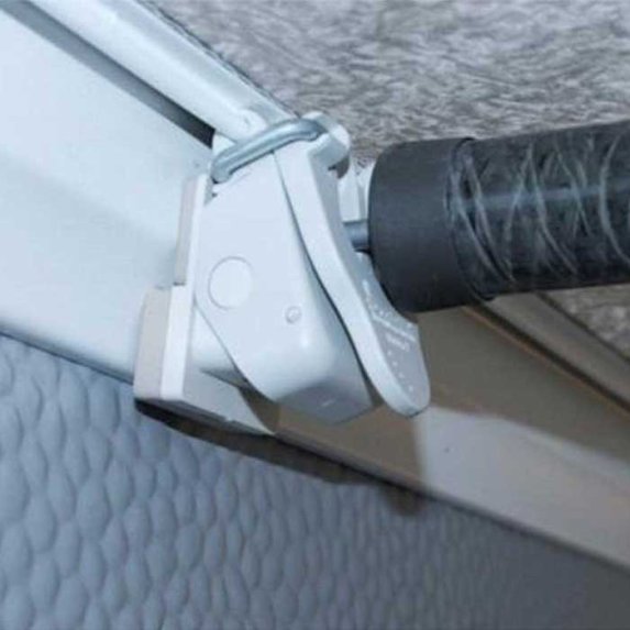 FixOn II, regulerbart vognbeslag (3 stk)