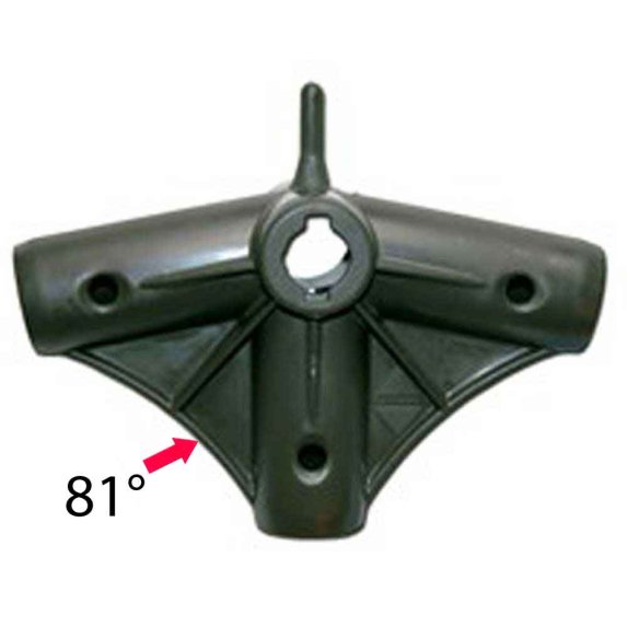 CarbonX/Zinox, Midtkryss 19-22 nylon