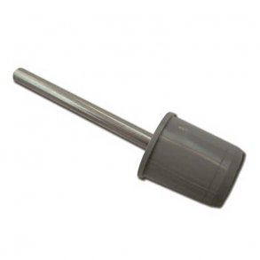 Isabella Topstykke m. spids f. Zinox