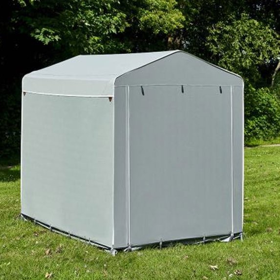 Isabella Space oppbevaringstelt 