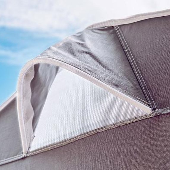 Isabella Space oppbevaringstelt 