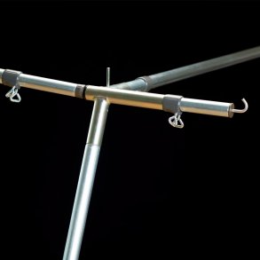 Isabella Zinox MegaFrame telttaputket - Standard 300