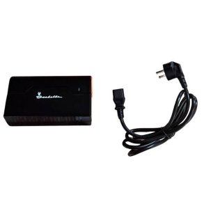 230 volt AC-adapter shkiselle ilmapumpulle