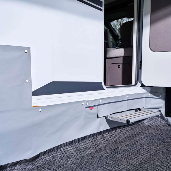 Understykke Campervan