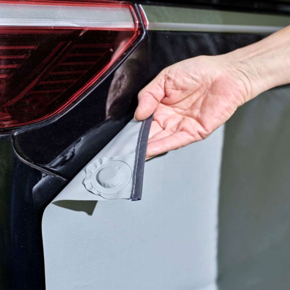 Understykke Campervan