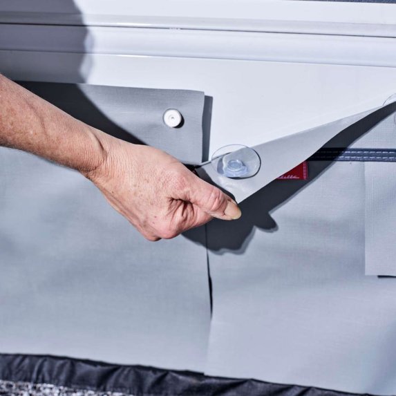 Understykke Campervan