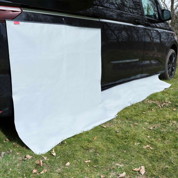 Understykke Campervan