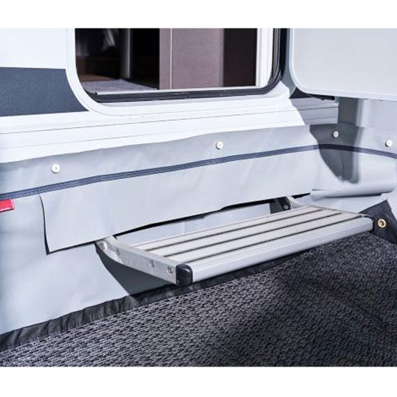 Undertrekk for bobil 