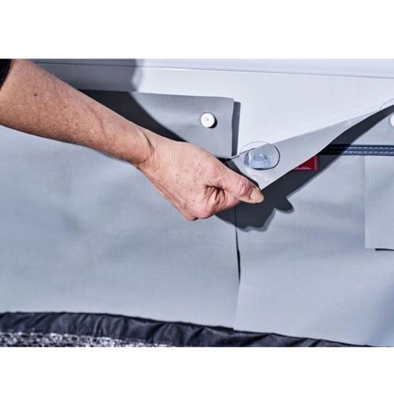 Undertrekk for bobil 