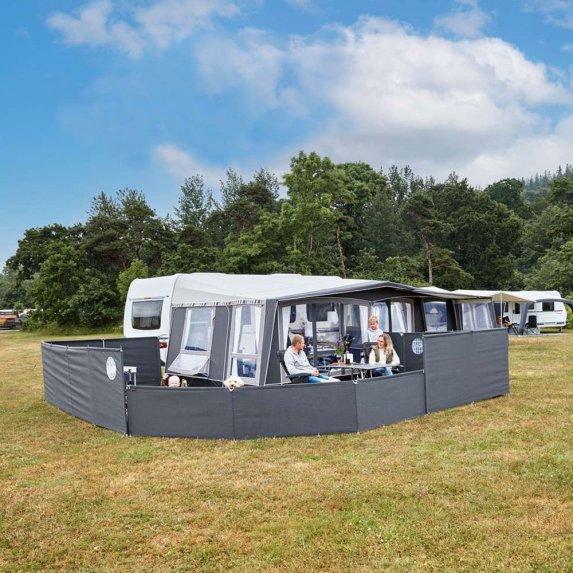 Isabella Mini 3-sidet lsejl