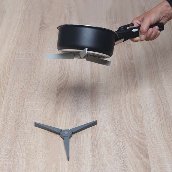 Isabella sammenleggbar bordskner (2 stk.)