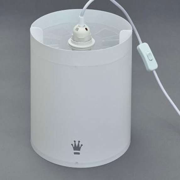 Isabella Travelight Flatpack lampeskjerm