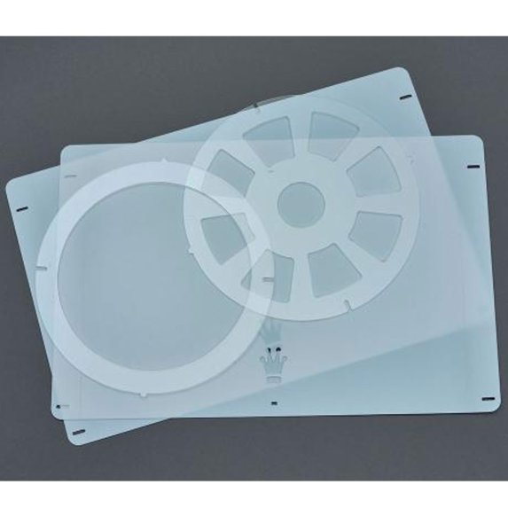 Isabella Travelight Flatpack lampeskjerm