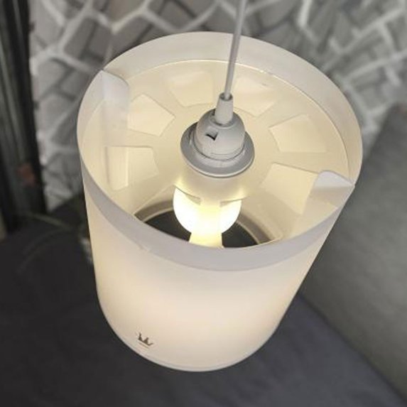 Isabella Travelight Flatpack lampeskjerm