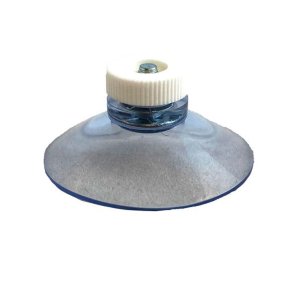 Imukuppi nupilla ja mutterilla 5 kpl