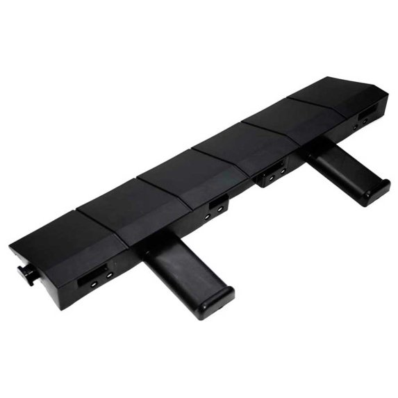 Skr front/hjrne til Isabella Floor