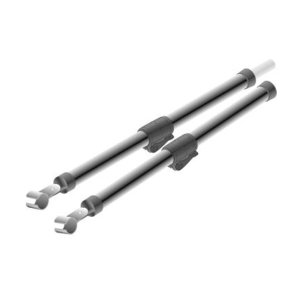  Verandastang CarbonX, lngde 190-310 cm