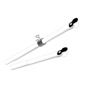 Vaakatanko ters, pituus 190-310cm