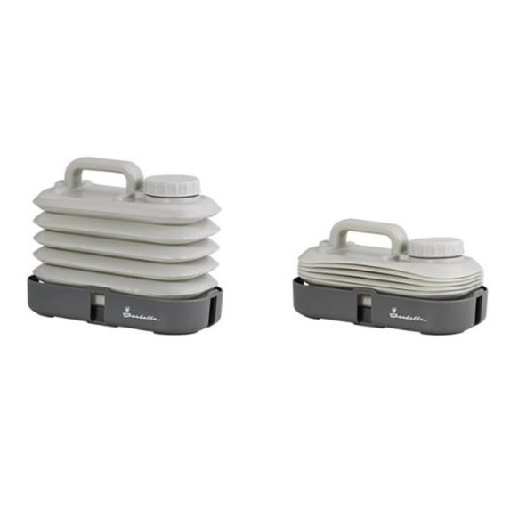 Kokoontaittuva vesikanisteri 10 L