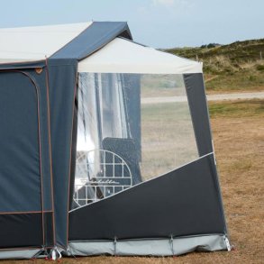 skrot Cyberplads reservoir Fortelte tilbehør | Sammenkobling mellem telt og campingbus