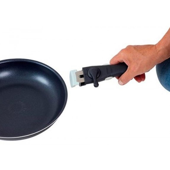 Isabella kasserollesett og stekpanne