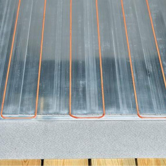Isabella Floor Heating - Plater til gulvvarme