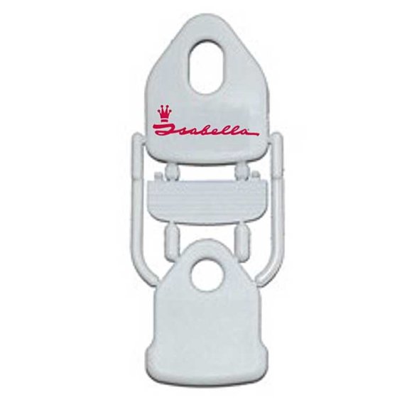 Isabella Clips pose med 4 stk.