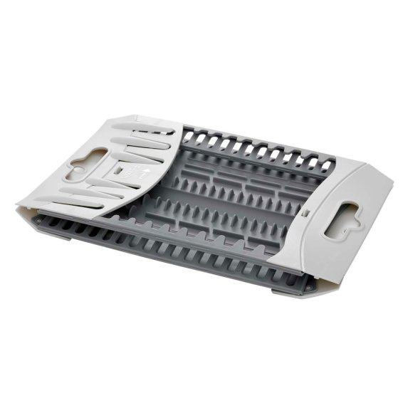 Isabella sammenleggbart oppvaskestativ