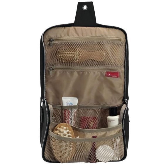 Mercury toilettaske til camping- og rejsebrug