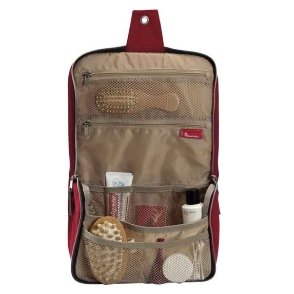 Mercury toalettveske til camping- og reisebruk