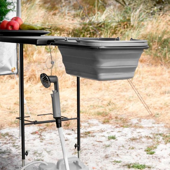 Isabella sammenleggbar oppvaskbalje 16,0 L