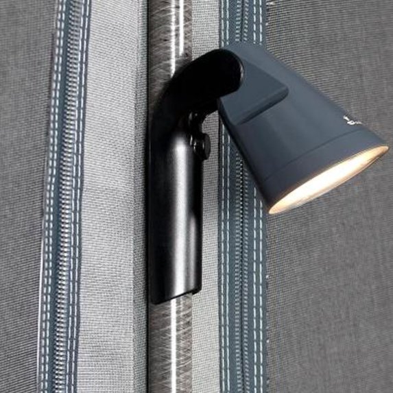 Triplight LED campinglampe - 150 lumen