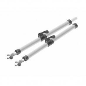 Vaakatanko lasikuitu pituus 190-310 cm