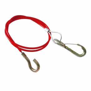 Jarruvaijeri asuntovaunuun tai perkrryyn