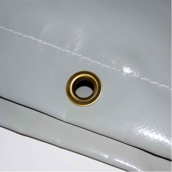 Flat presenning til trailer