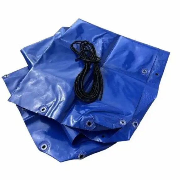 Flat presenning til trailer