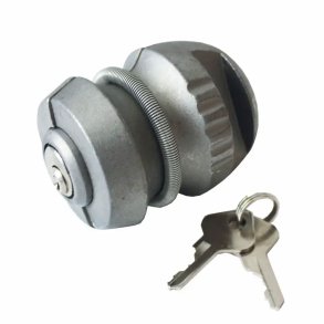 Trailer tyverisikring kuglels