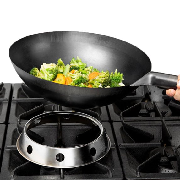 Wokring til wokpanne