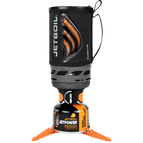 Jetboil FLASH brnnare Carbon